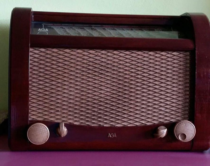 AGA Radio Collection64751907164162120