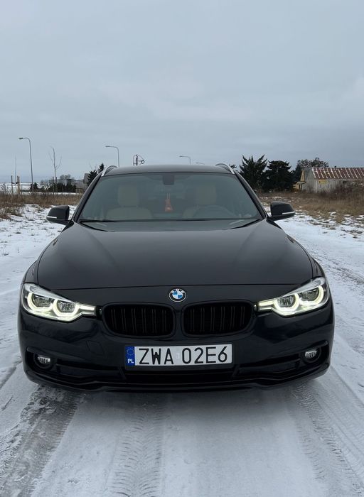 BMW Seria 3 BMW 320dA Touring Sport Line