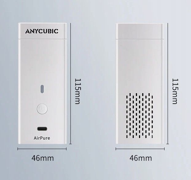 Очищувач повітря Anycubic AirPure 2 шт
