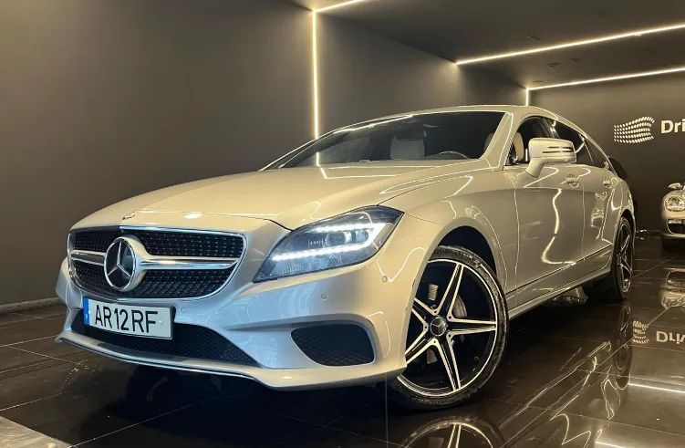Mercedes-Benz CLS 220 d