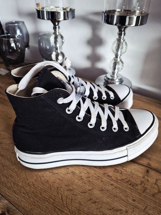 Trampki all star converse 39 platforma