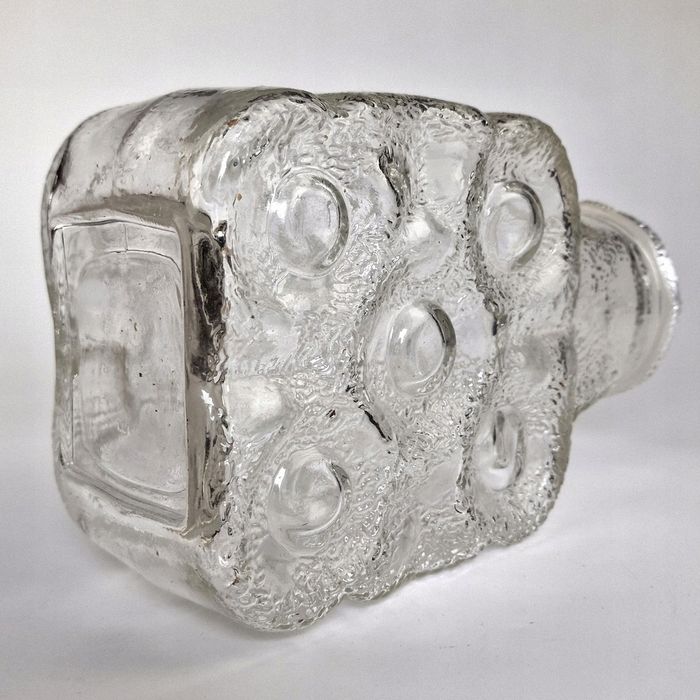 Walther Glas Niemcy Bąble On The Rocks Pop Wazon