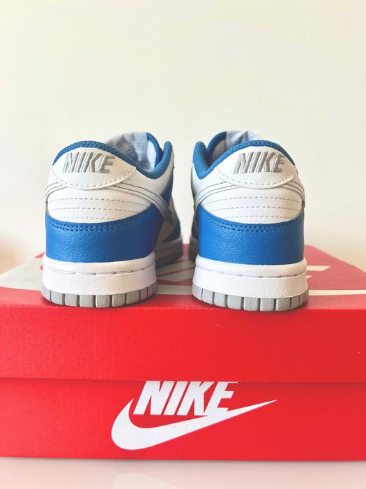 NIKE Dunk Low novos!