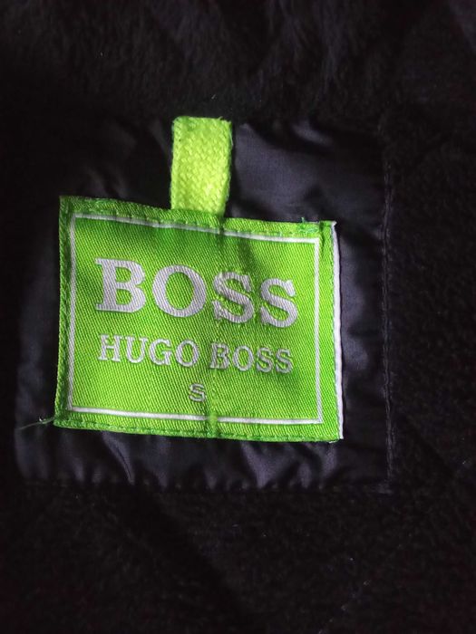 Kurtka Boss okazja