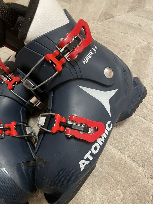 Buty narciarskie Atomic Hawk JR2 20-20,5