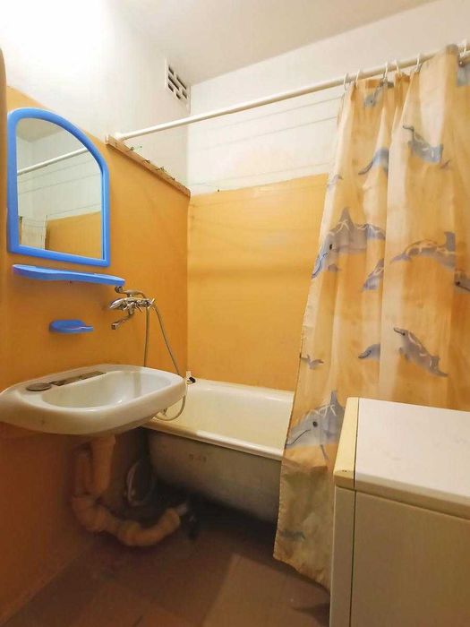 Довгострокова оренда 1-кімн мебльованої квартири на Пухова.