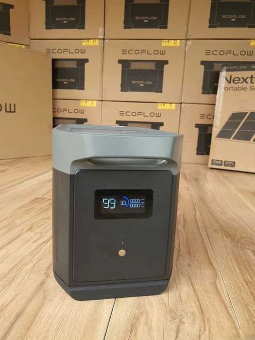 EcoFlow DELTA Pro 3 / DELTA Max 2 / DELTA 2 | Гарантія | Магазин