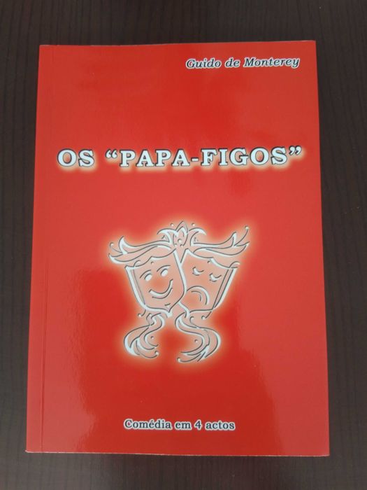 Livro Os "PAPA-FIGOS" (Novo)