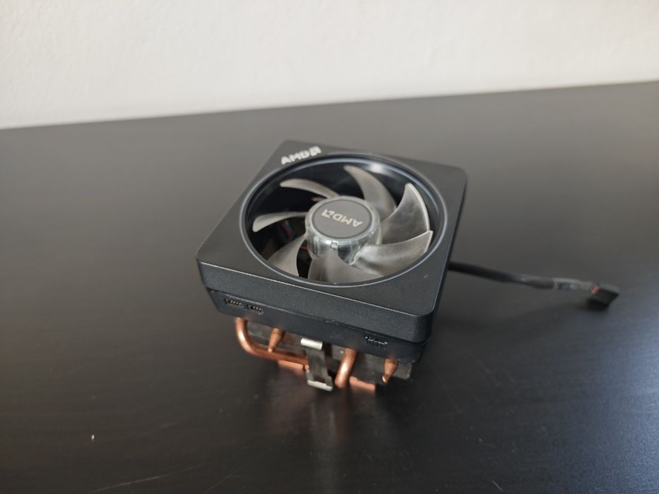 AMD Wraith Stealth Cooler