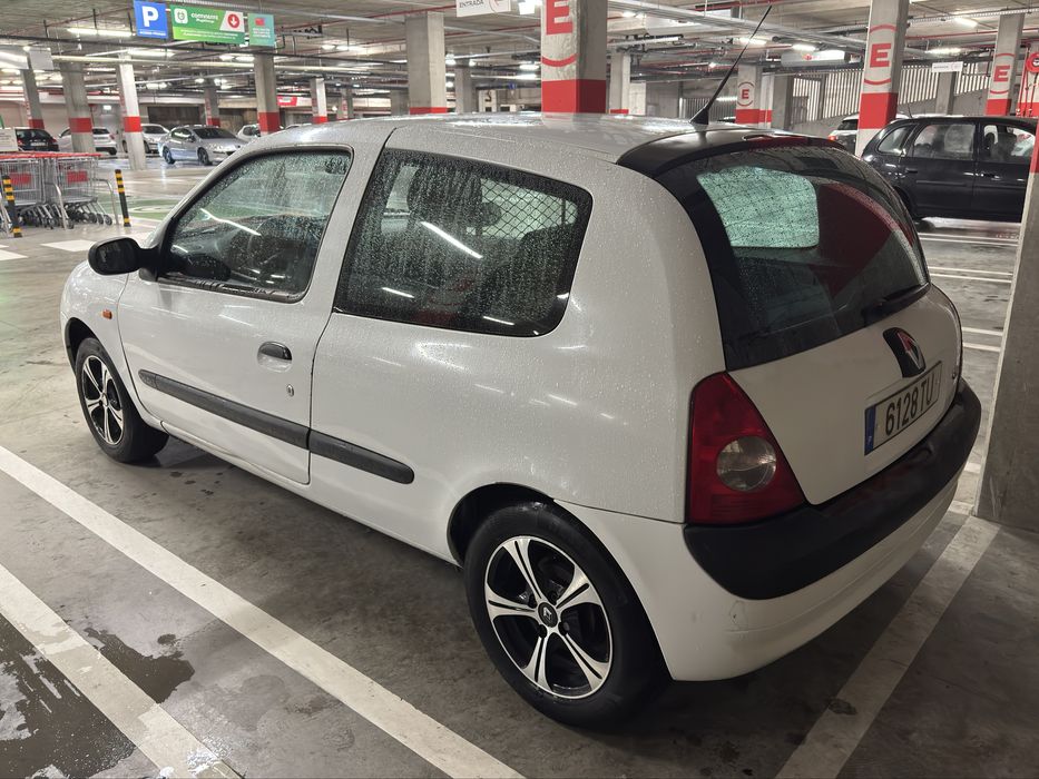Renault Clio 1.5 dci