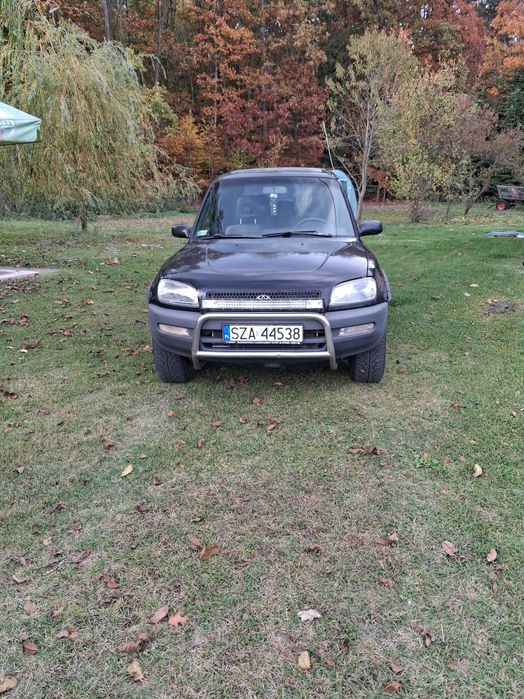 Toyota RAV-4