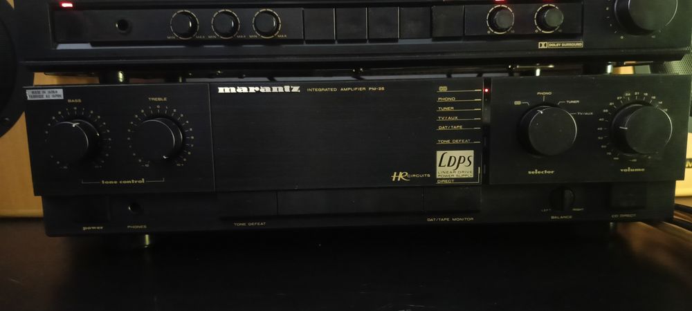 Marantz wzmacniacz PM25