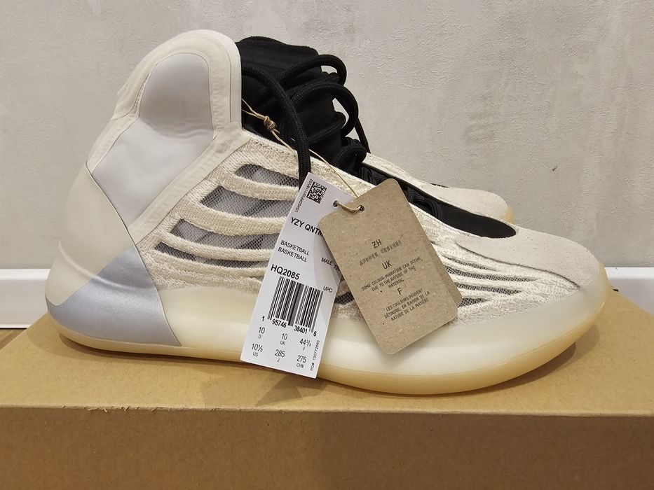Оригінал Adidas Yeezy QNTM Mistsl HQ2085 44.5