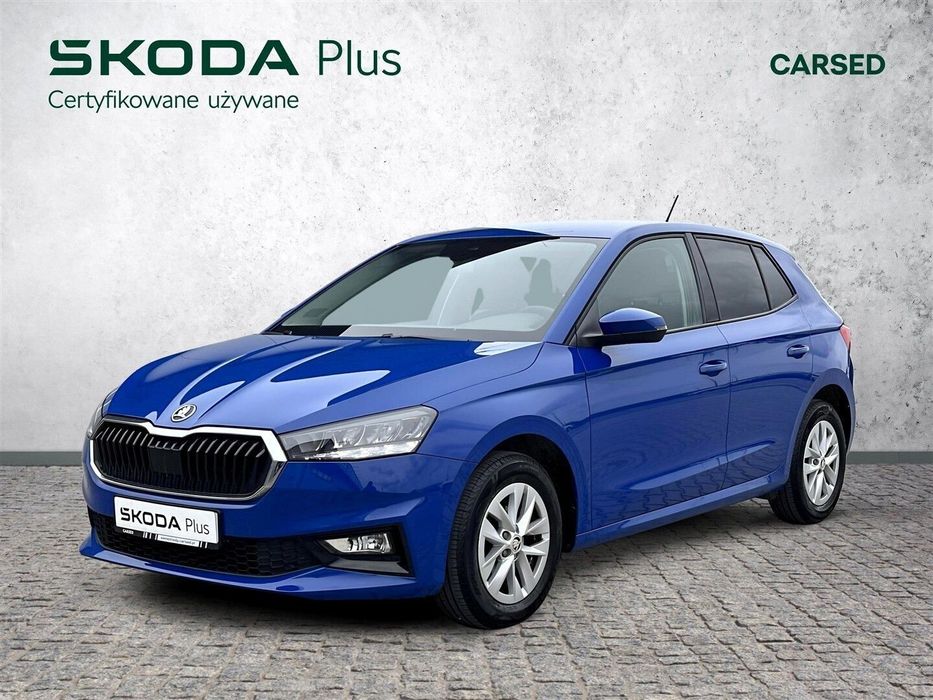 Skoda Fabia 1.0Tsi 95Km Ambition L Smart Link, Front Assist,