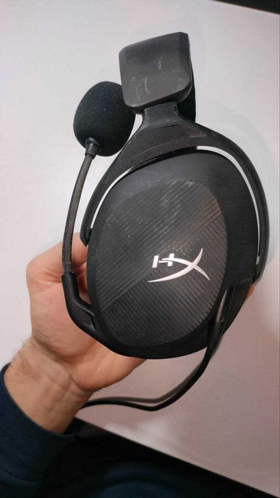 Наушники HyperX Cloud Stinger 2 Core Wired Black