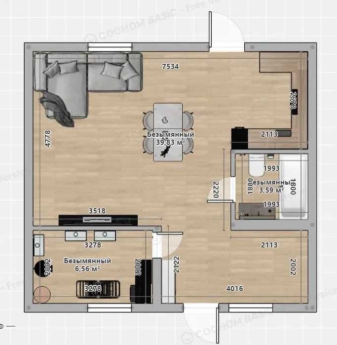 Продам Якісні Будинки 100 м2 , свердловина + електрика + газ