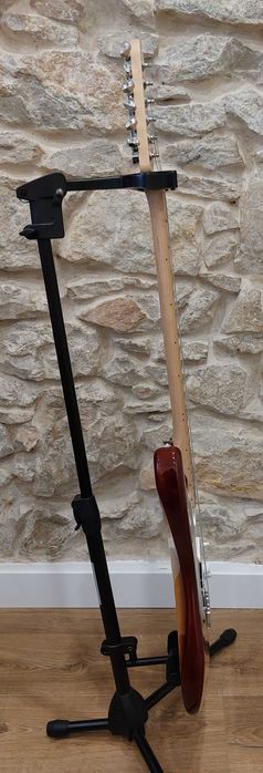 Guitarra Fender Squier Affinity Strat FM HSS Mafra • OLX.pt