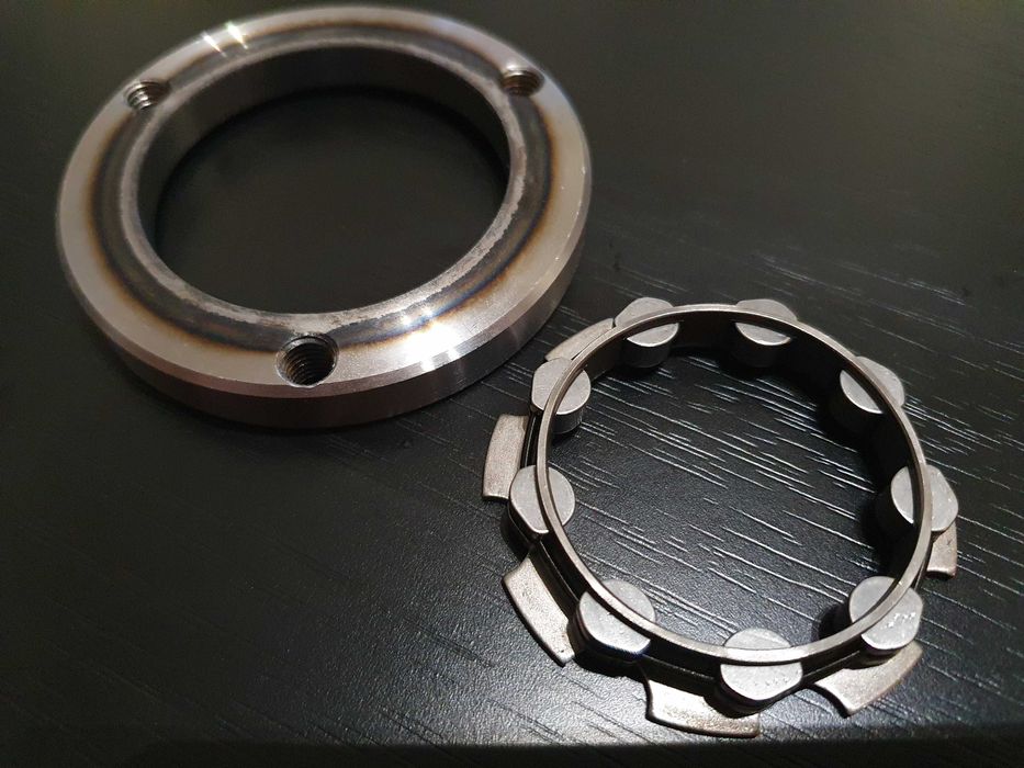 Embraiagem de start Yamaha TTR 125 XT 125