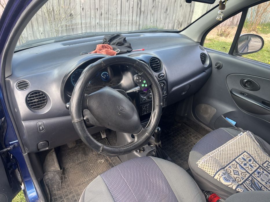 Продам део матіз