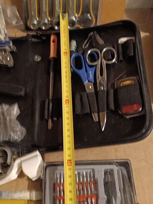 Conjunto Ferramentas Variadas