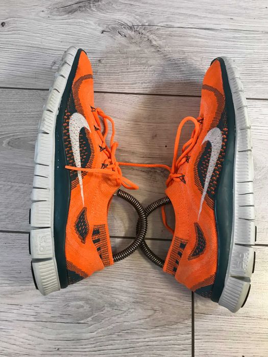 Buty do biegania Nike Flyknit 5.0 rozm. 42,5