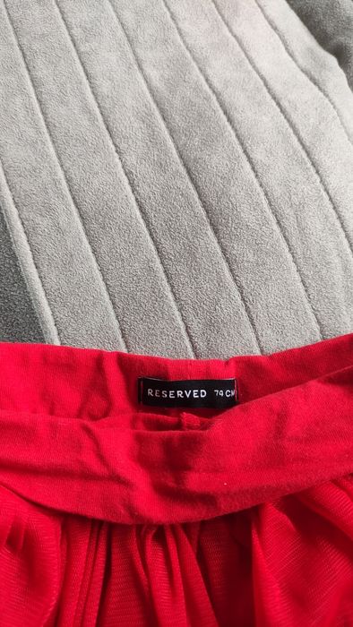 Legginsy ze spódniczką Reserved r.74