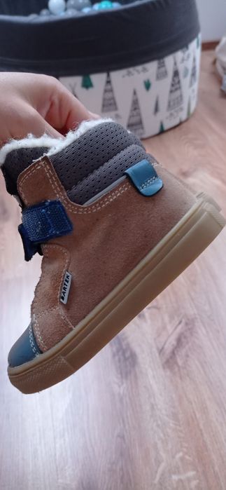 Buty zimowe Bartek