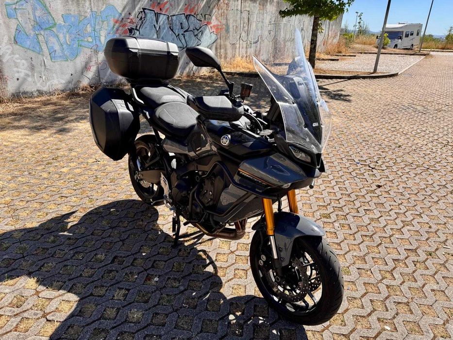 Yamaha Tracer 9 GT+