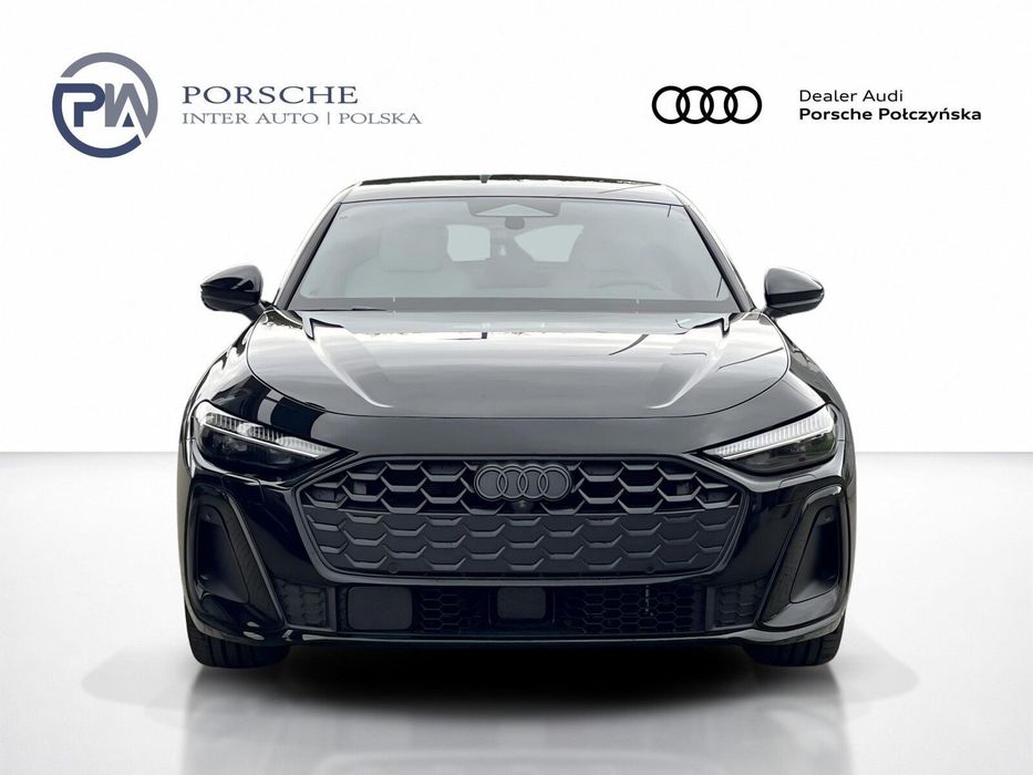 Audi A5 Limousine TFSI quattro 150(204) kW(KM) S tronic