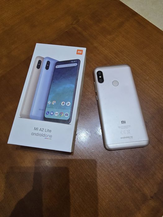 Xiaomi Mi A2 lite display deixou de funcionar