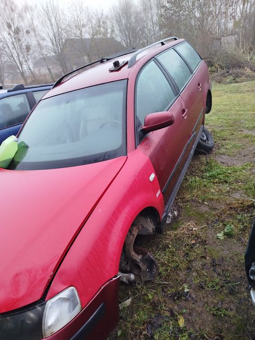 Części passat b5 audi a4 b5 przed lift 1,9tdi