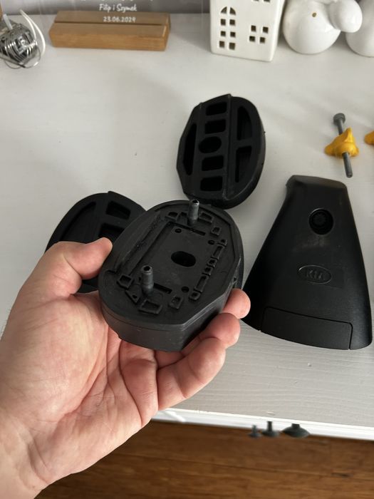 Bagażnik dachowy samochodowy