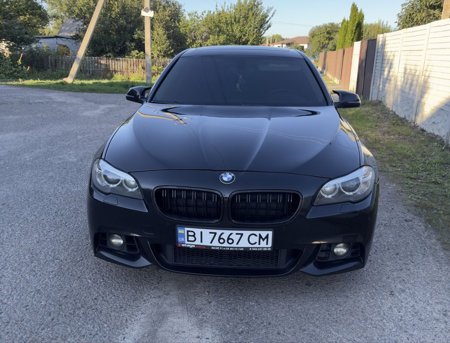 BMW f10 535 Xdrive