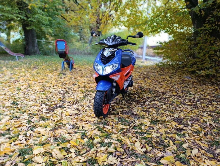 PEUGEOT SPEEDFIGHT2 x race на документах ( мопед скутер мотоцикл)