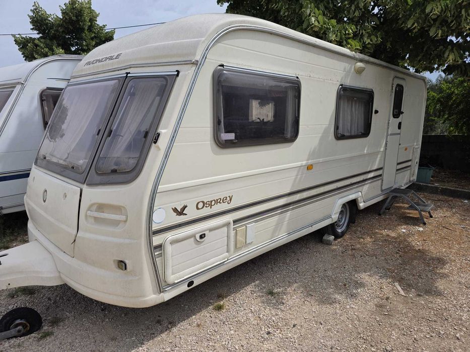 Caravana inglesa Avondale