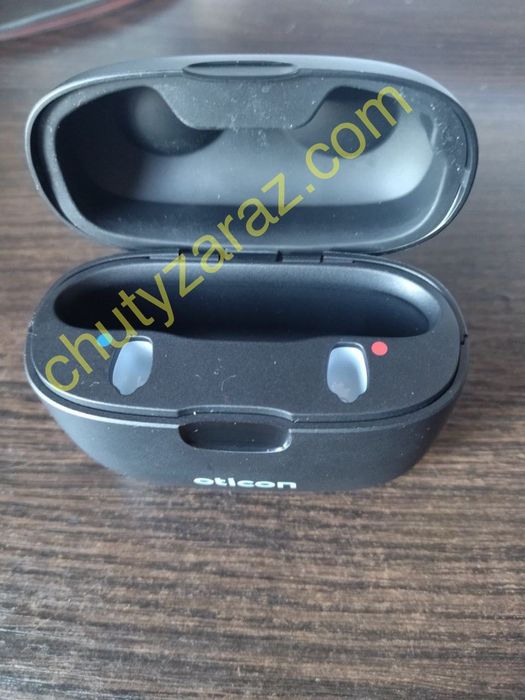 Слуховые аппараты Oticon More