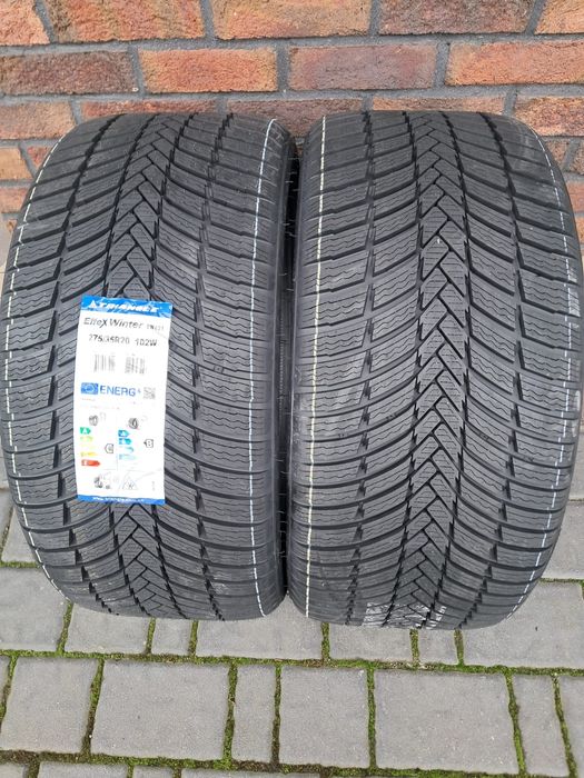 Nowe Opony Zimowe Triangle Effex Winter TW421 275/35 R20 102W 1626