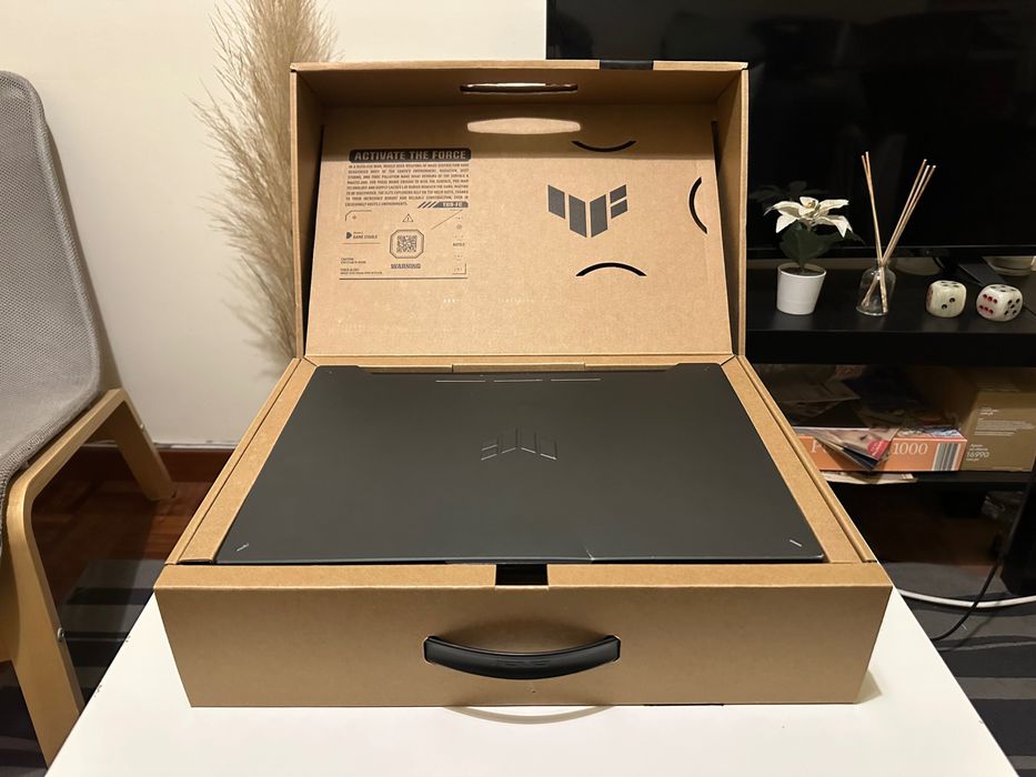 Portátil Gaming ASUS  | RTX 4060 | Ryzen 7535HS | 1TB SSD |