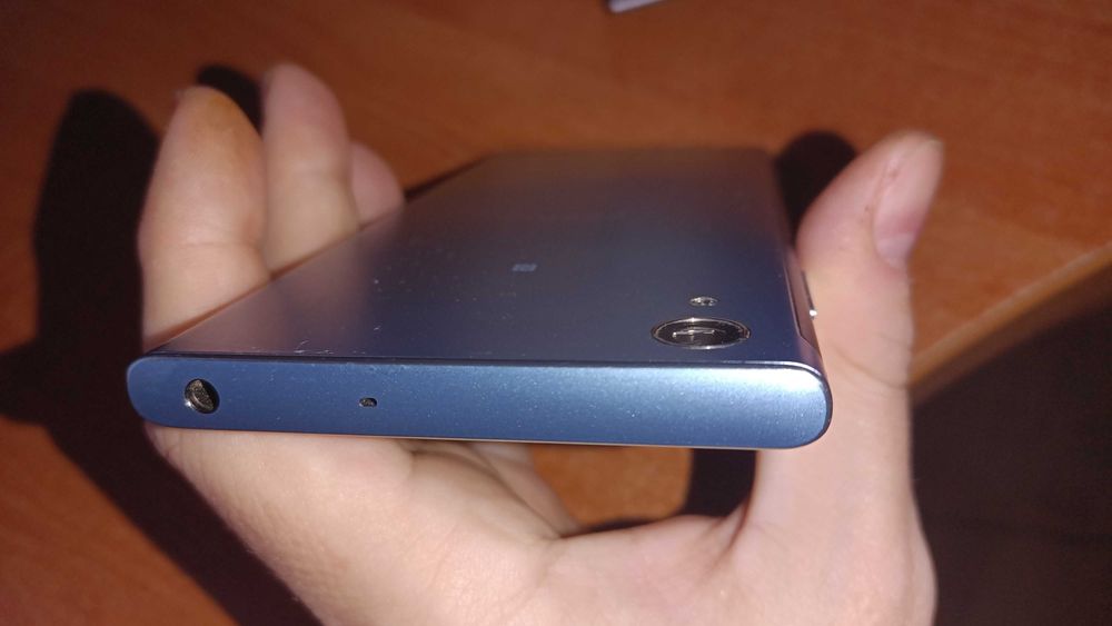 Sony Xperia XA1 Plus G3412 Orin Blue Dual SIM - на подарунок!