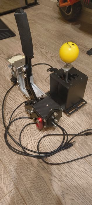 Ігрове кермо Thrustmaster TX Racing Wheel Leather Edition +КПП, +кермо