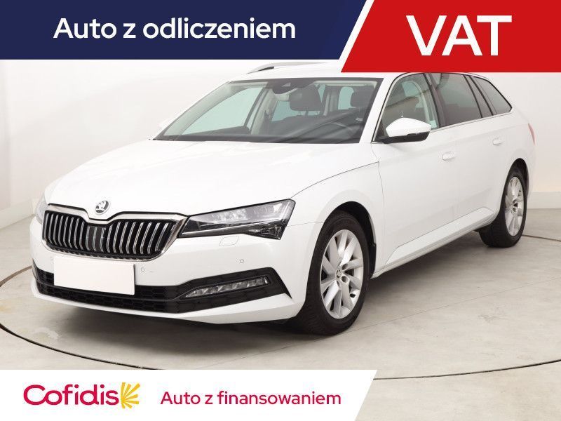 Skoda Superb 1.5 TSI Style , Salon Polska, Serwis ASO, Automat, VAT 23%, Navi,