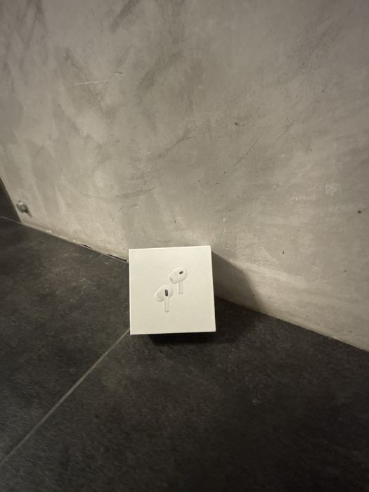Nowe nieodpakowane air pods pro 2
