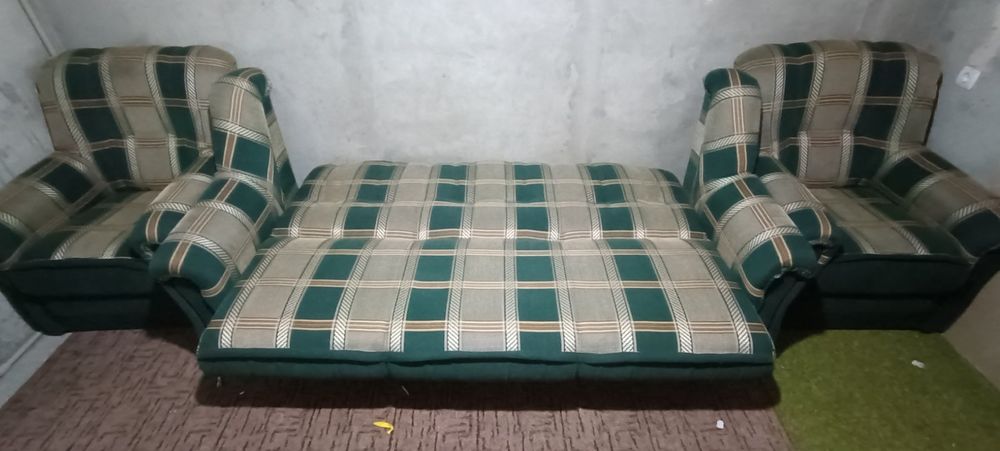 Диван-книжка+2крісла