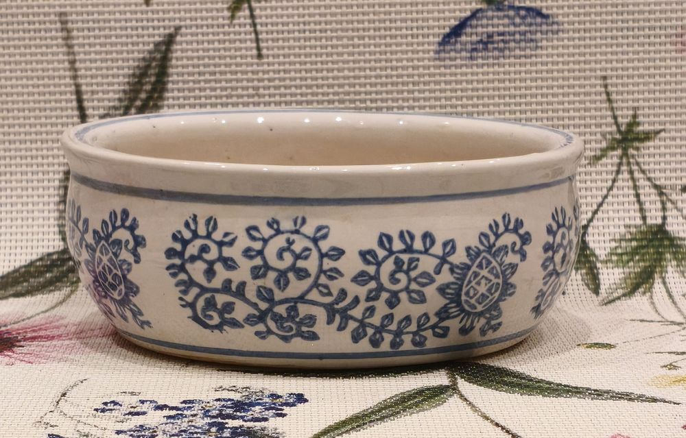 Miseczka kobalt Bolesławiec