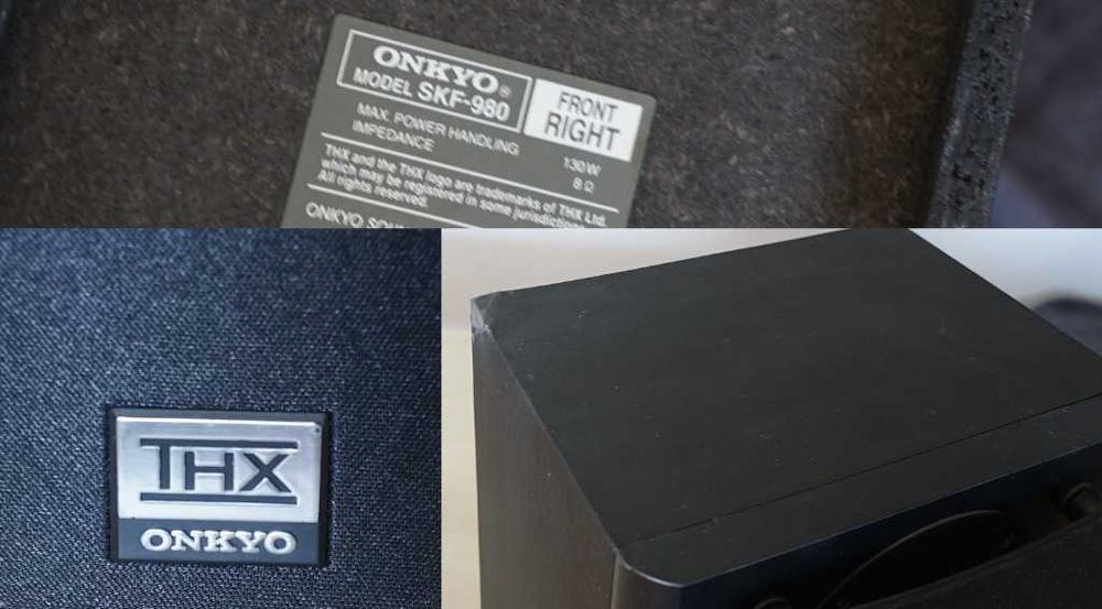 Zestaw kina domowego Onkyo + Sony DA2400ES