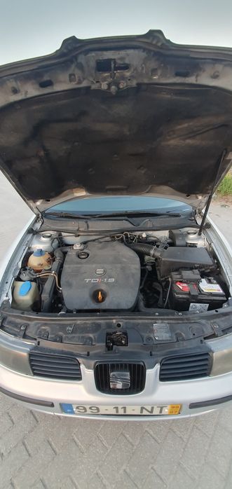 Seat toledo 1.9 tdi 110cv