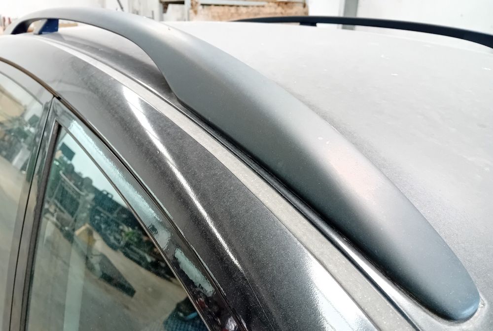 Barra de tejadilho TOYOTA Corolla Verso (_E12_)