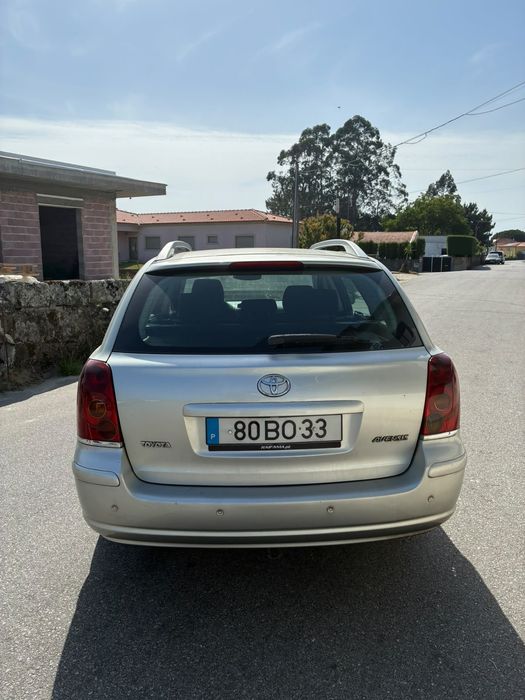 Toyota Avensis 2.0 D-4D
