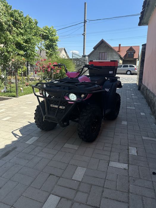 Продам квадроцикл Linhai