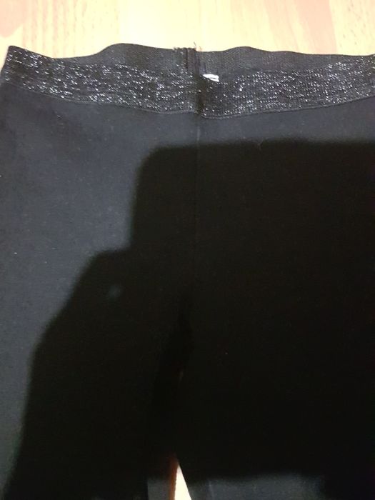 Legginsy dziewczęce Moray 116